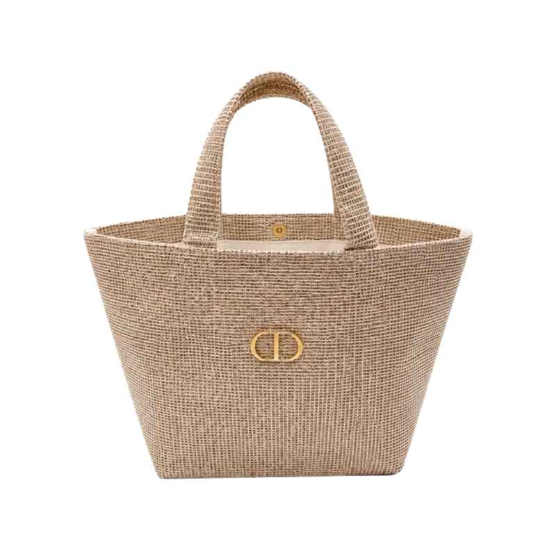 Dior Holiday 2025 Sparkling Tote Bag