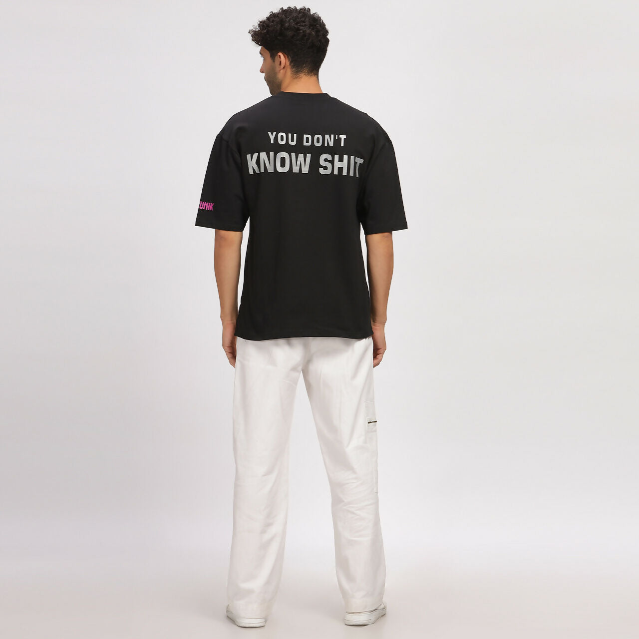 Lostmind Reflective T-Shirt