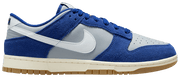 Nike Dunk Low Gum Pack - Deep Royal Blue