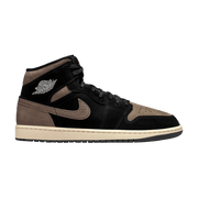 Air Jordan 1 Mid SE Olive Grey
