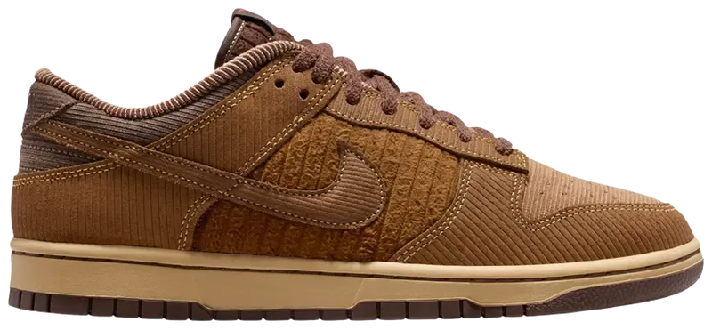 Nike Dunk Low Retro Premium 'Light British Tan'