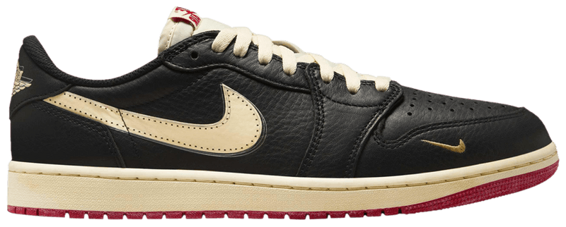 Nigel Sylvester x Air Jordan 1 Low OG Better With Time
