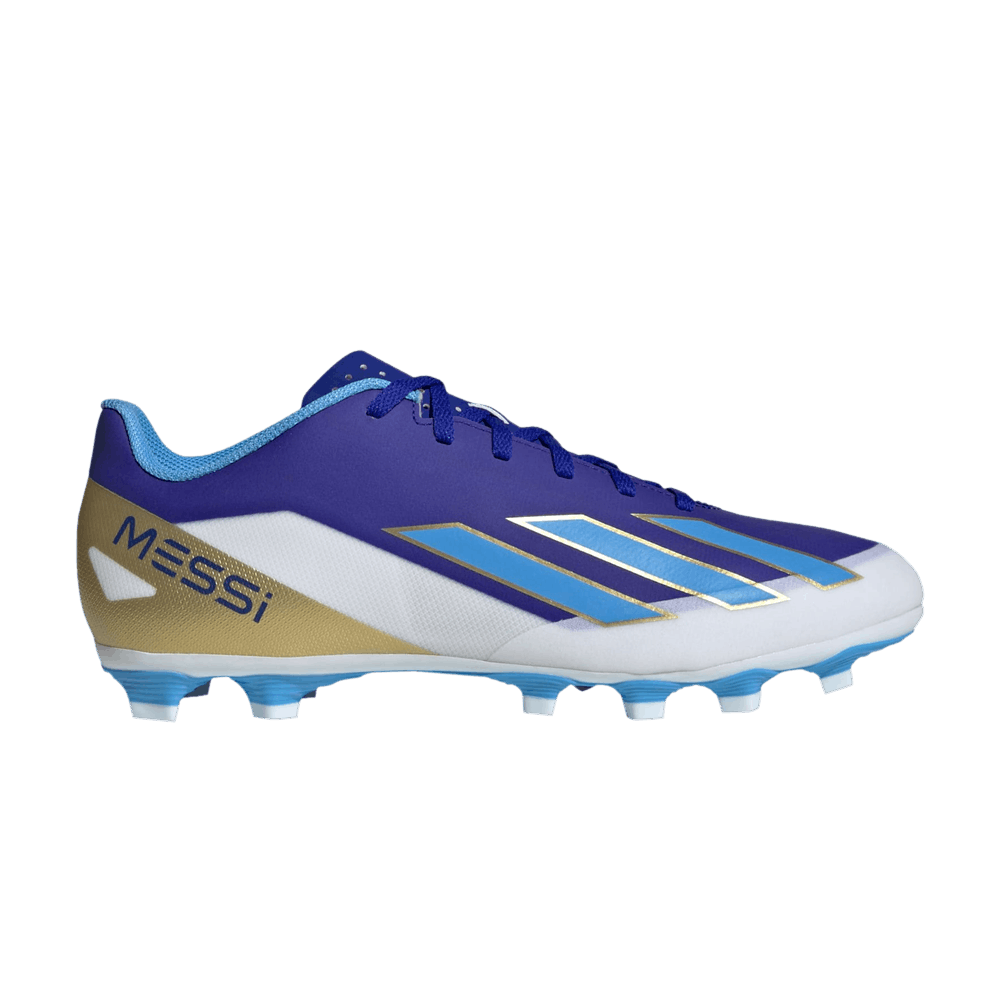 Adidas x Crazyfast Messi Club FG Spark Gen10s