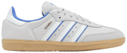 Adidas Samba OG Two Tone Stripes - Grey Blue
