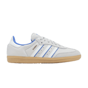 Adidas Samba OG Two Tone Stripes - Grey Blue