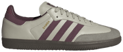 Samba OG Putty Grey Maroon