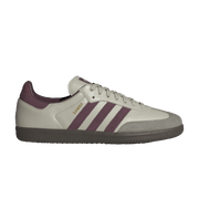 Samba OG Putty Grey Maroon