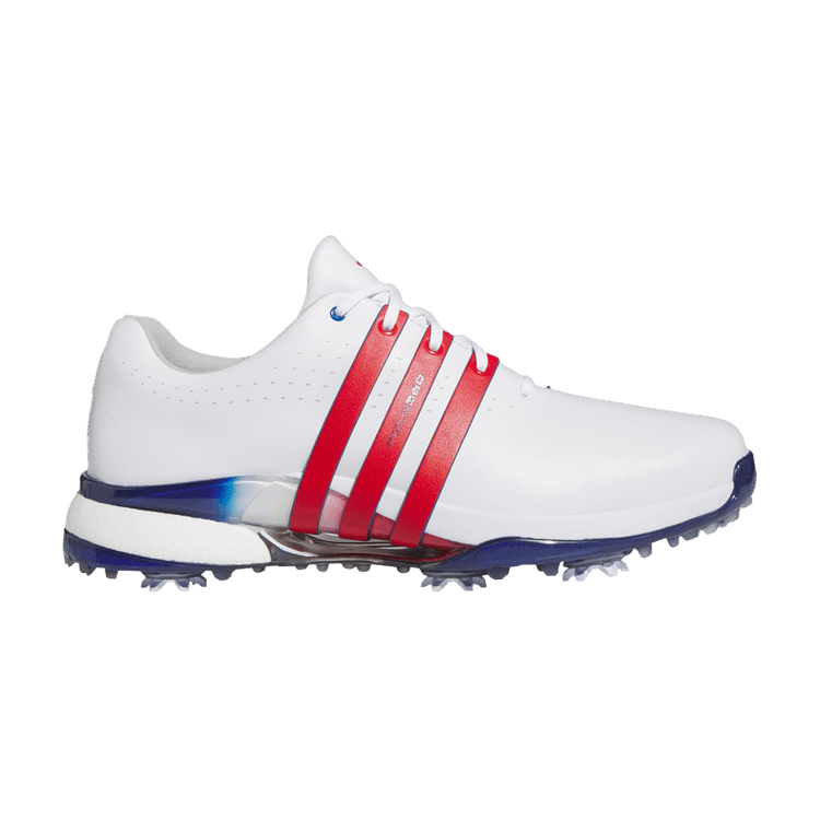 Tour 360 24 Golf White Scarlet Royal