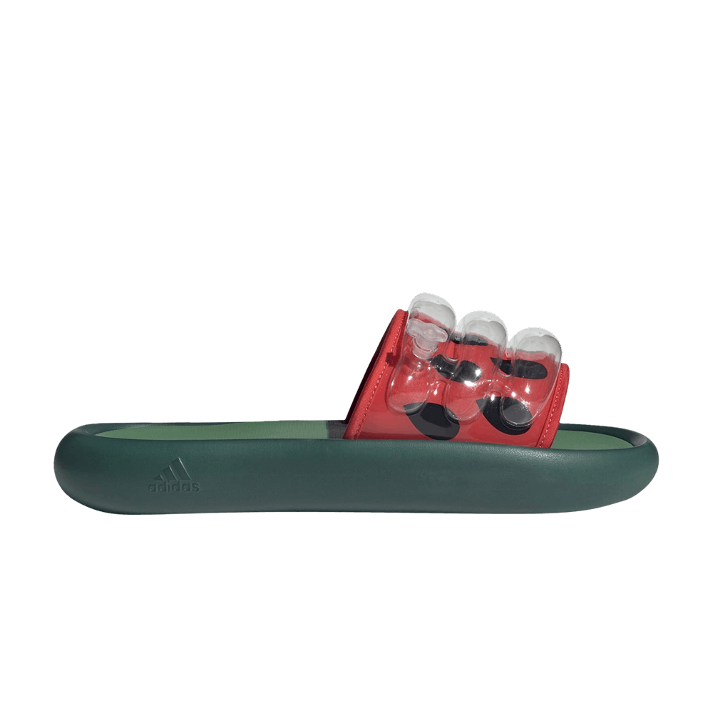 Adidas Zplaash Slide Watermelon