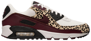 Nike Wmns Air Max 90 'Burgundy Leopard'