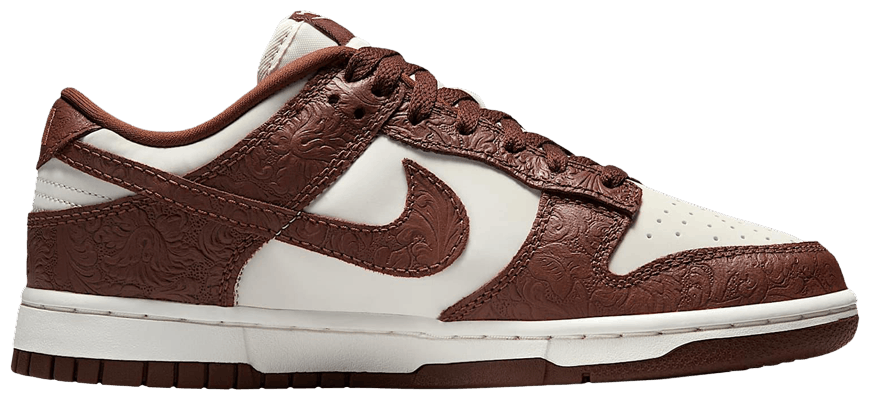 Nike Dunk Low 'Sail Metallic Gold'