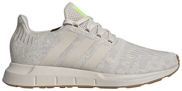 adidas Swift Run 1 Aluminium Lucid Lemon