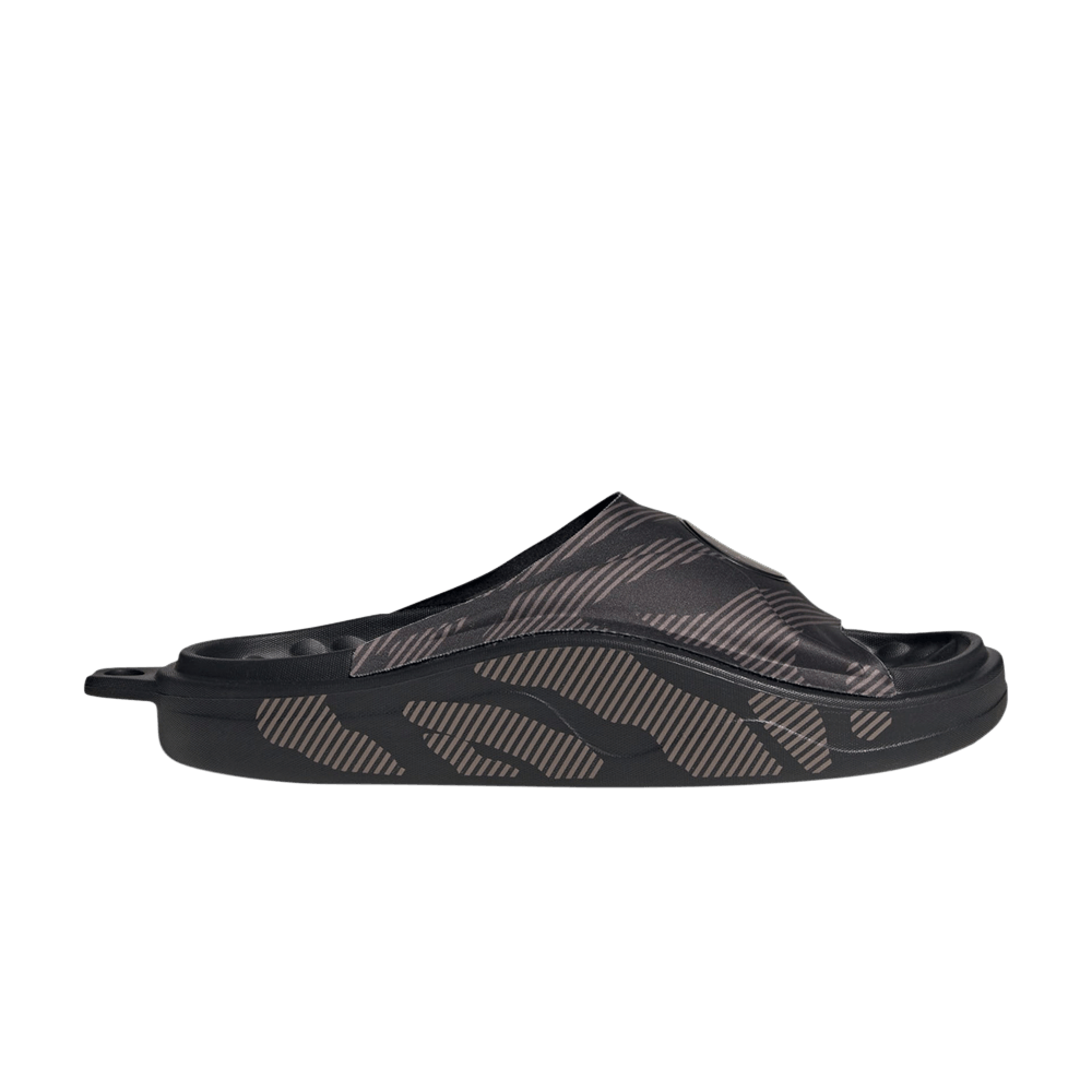 Stella McCartney x adidas Wmns Slide 'Black Brown'