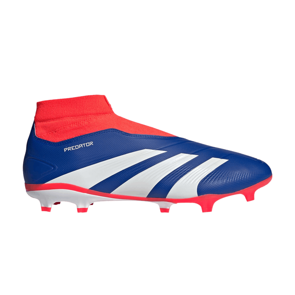 Adidas Predator League Laceless FG Advancement Pack