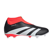 Adidas Predator 24 League Laceless FG J Solar Energy Pack