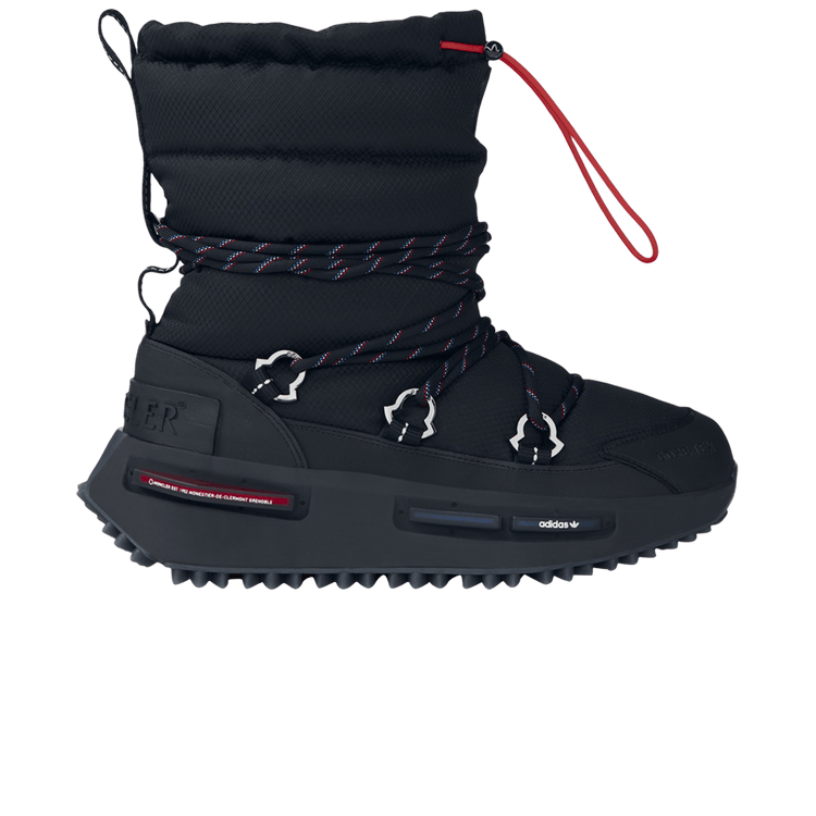 Moncler x NMD_S1 Mid GORE-TEX The Art of Exploration - Black