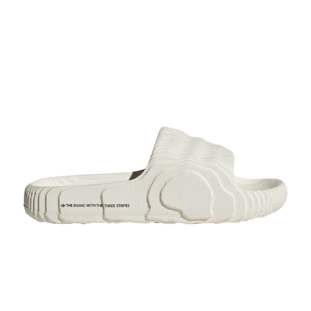 Adidas Wmns Adilette 22 Slides 'Off White'