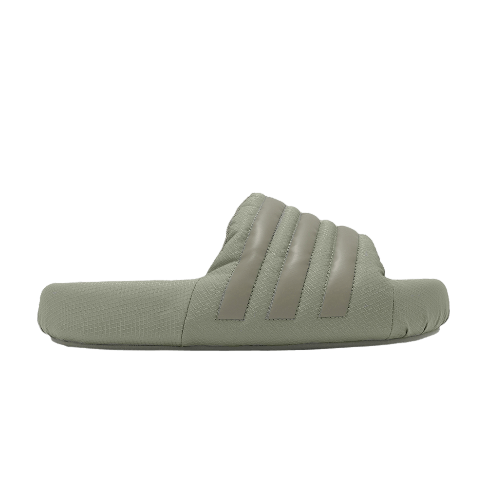 Adidas Adilette 24 Slide Silver Pebble