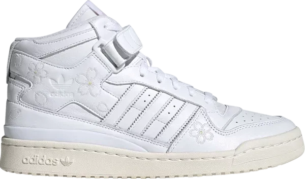 Adidas Forum Mid Hanami - White