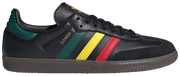 Adidas Samba OG Rasta - Black