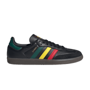 Adidas Samba OG Rasta - Black
