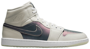 Wmns Air Jordan 1 Mid 'Phantom Iridescent'