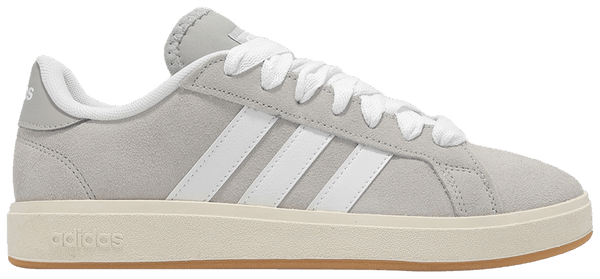 adidas Grand Court Base 00s Grey Two Cloud White Gum