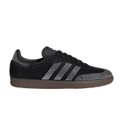 adidas Wmns Samba OG 'Black Silver Rhinestones'