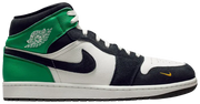 Air Jordan 1 Mid SE 'Lucky Green'