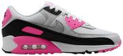 Nike Wmns Air Max 90 'White Pink Glow Black'