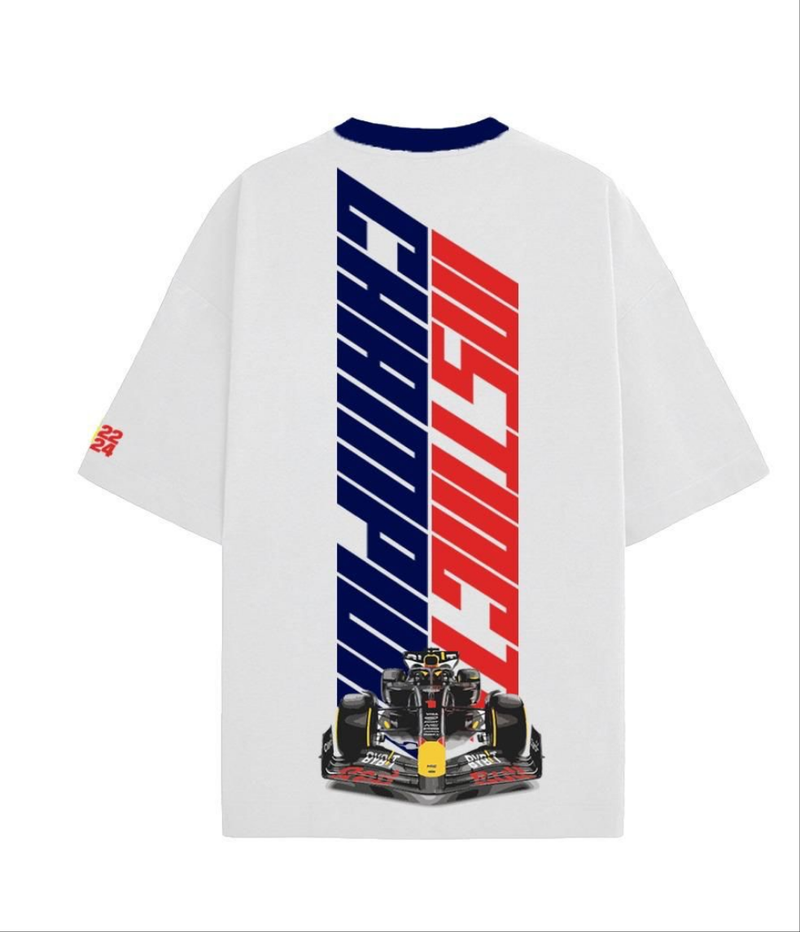 Instinct First Formula First - Champion (White)