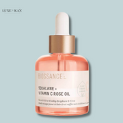 Biossance Squalane + Vitamin C Rose Oil 30ml