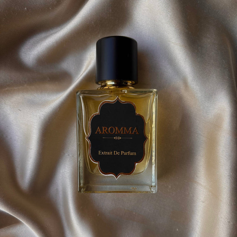 Aromma Fragrances INTERDIT