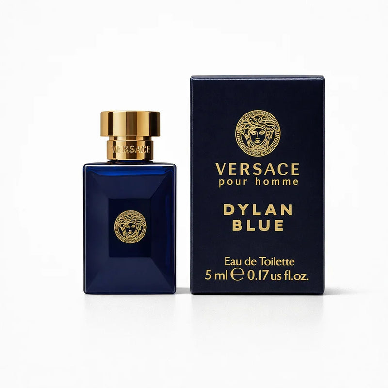 Versace - Dylan Blue - EDT - Mini ( 0.17 oz / 5ml )