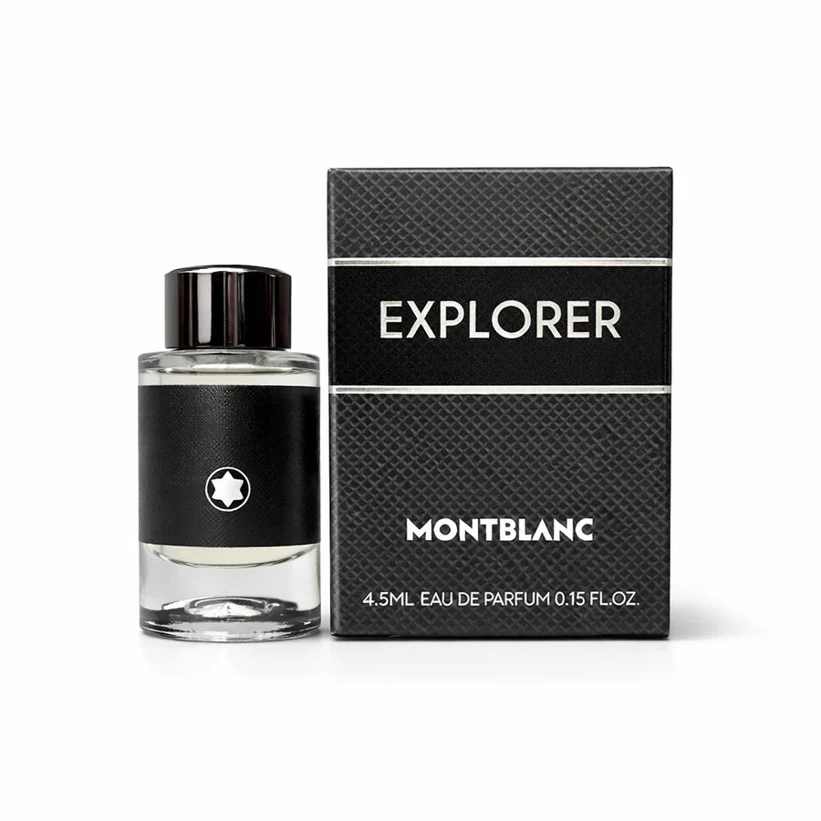 Montblanc Explorer - EDP - Mini ( 0.15 oz - 4.5 ml )