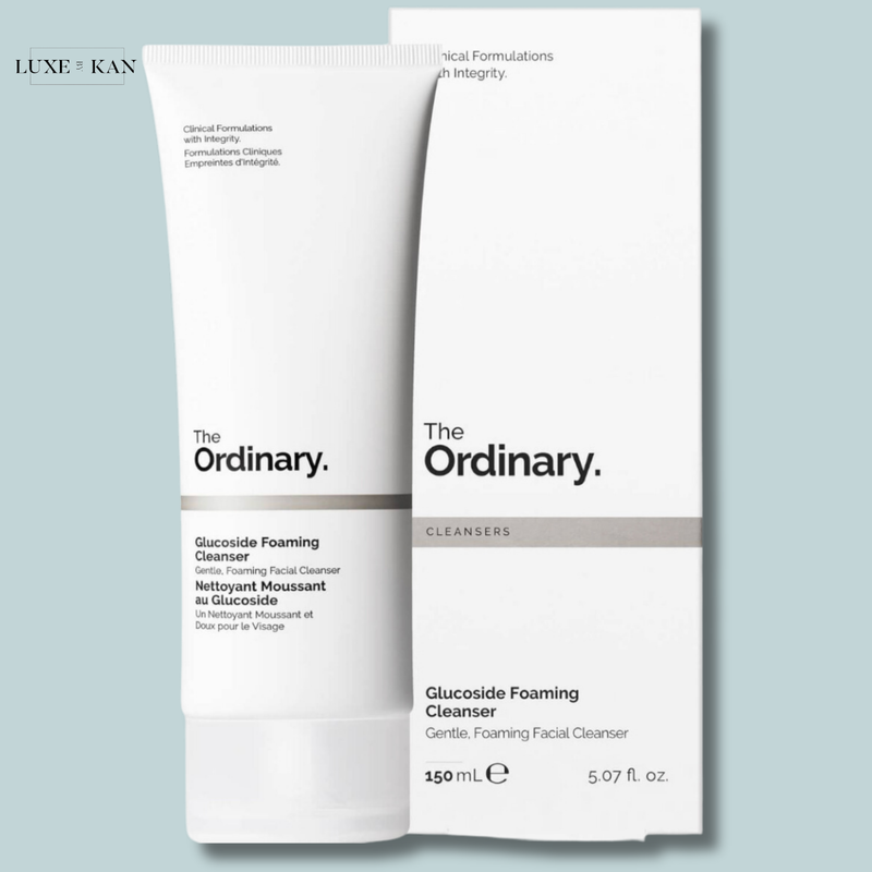 The Ordinary Glucoside Foaming Cleanser 150ml