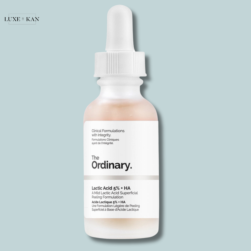 The Ordinary Lactic Acid 5% + HA