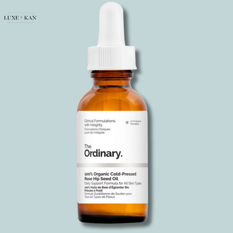 The Ordinary 100% Organic Cold-Pressed Rose Hip Seed Oil