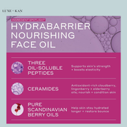 Ole Henriksen Strength Hydrabarrier Nourishing Face Oil 30ML