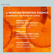 Ole Henriksen Truth Orange Ferment Barrier Booster Essence 120ML