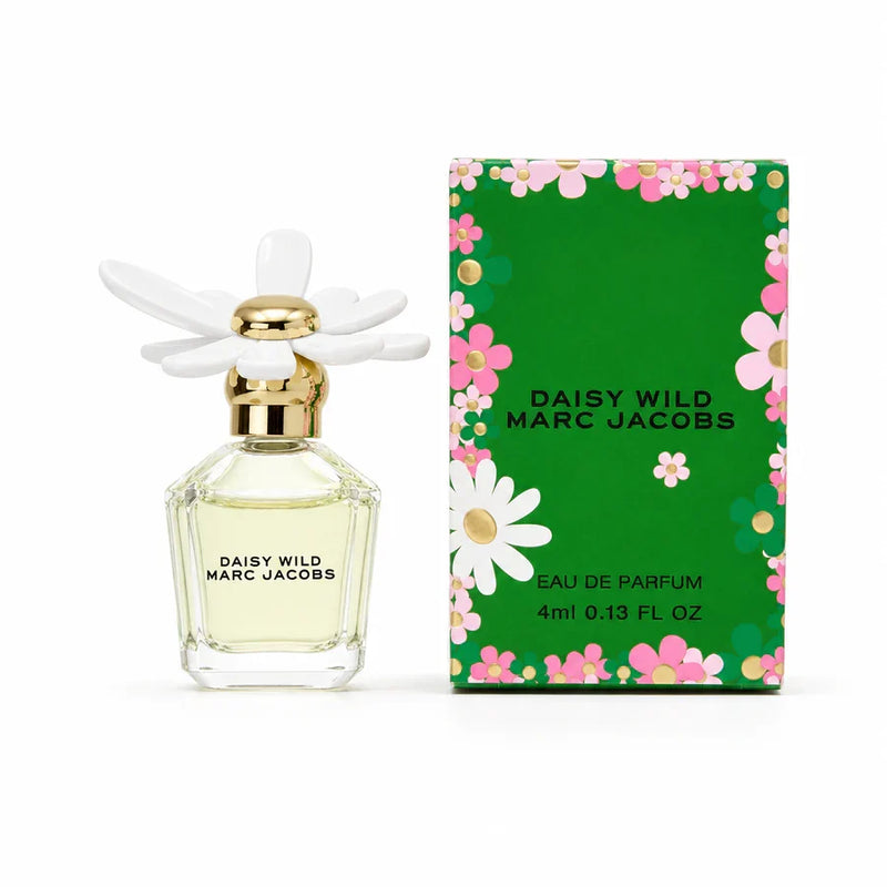 Marc Jacobs Daisy Wild - EDP - Mini (0.13 oz / 4 ml )
