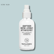 Youth To The People Adaptogen Soothe + Hydrate Activated Mist( 118ml )