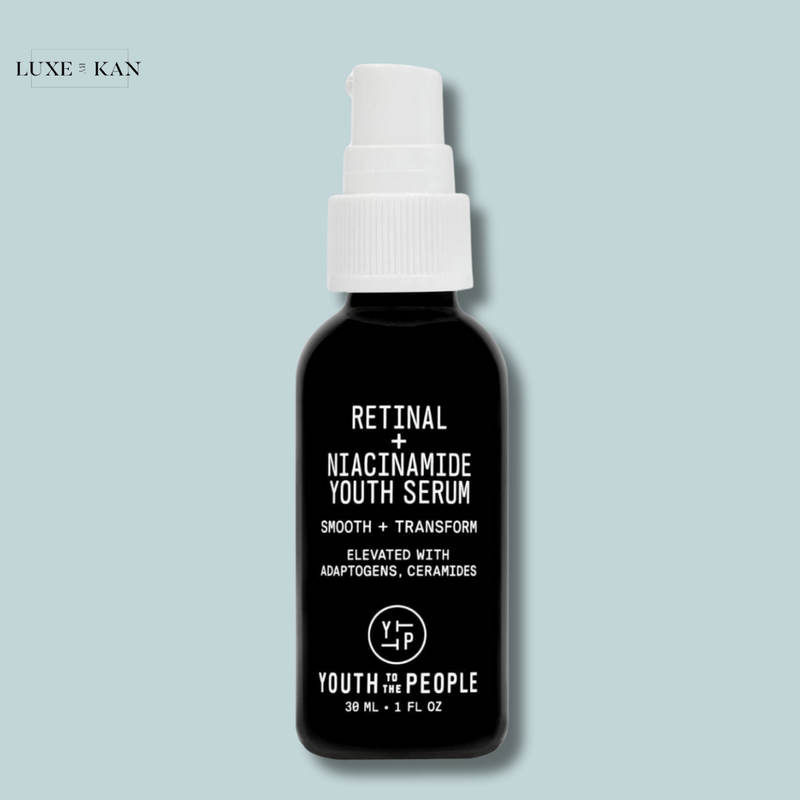 YOUTH TO THE PEOPLE RETINAL AND NIACINAMIDE YOUTH SERUM 30ML