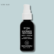 YOUTH TO THE PEOPLE RETINAL AND NIACINAMIDE YOUTH SERUM 30ML
