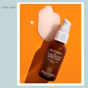 Youth To The People 15% Vitamin C + Clean Caffeine Energy Serum