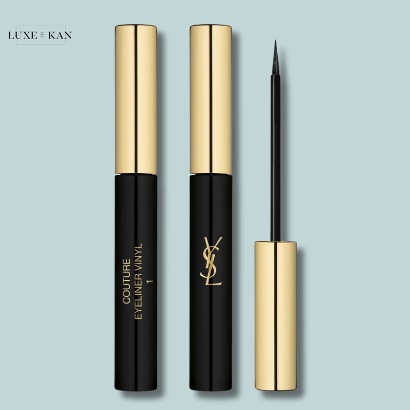 YSL Yves Saint Laurent Couture Eyeliner Vinyl 01