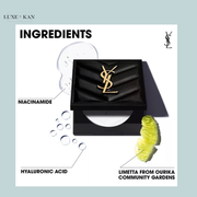YVES SAINT LAURENT All Hours Hyper Finish powder 9g