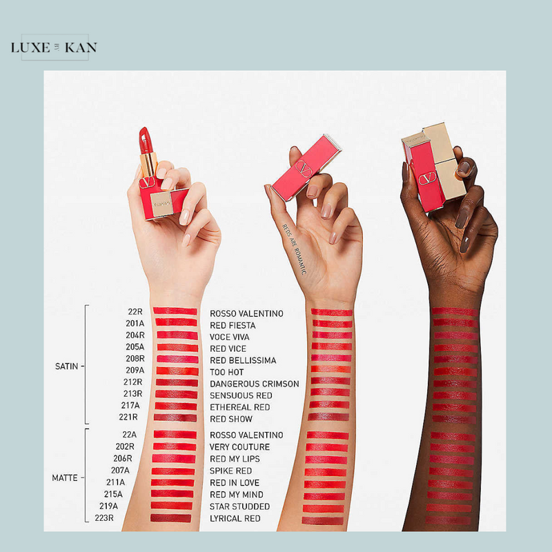 Luxe by Kan