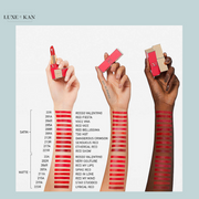 Valentino Beauty Rosso Valentino Satin Refillable Lipstick 3.4g