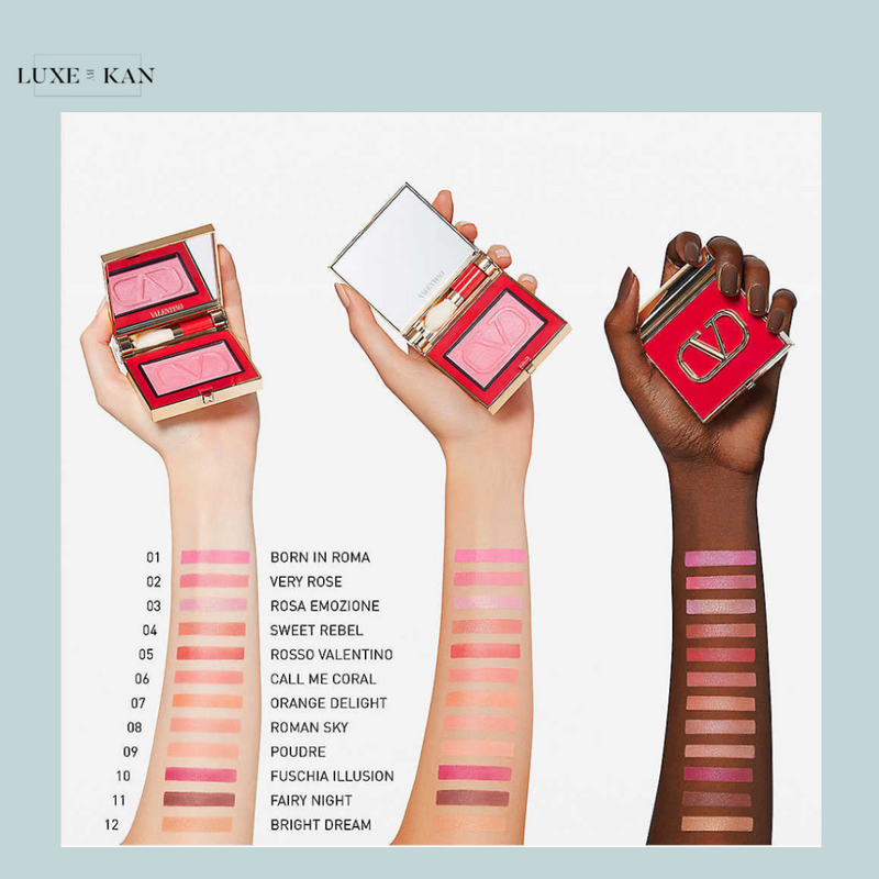 Luxe by Kan